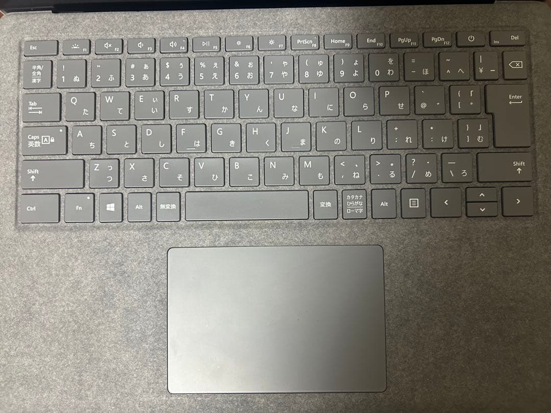 Windowsタブレット本体 Surface Laptop 3