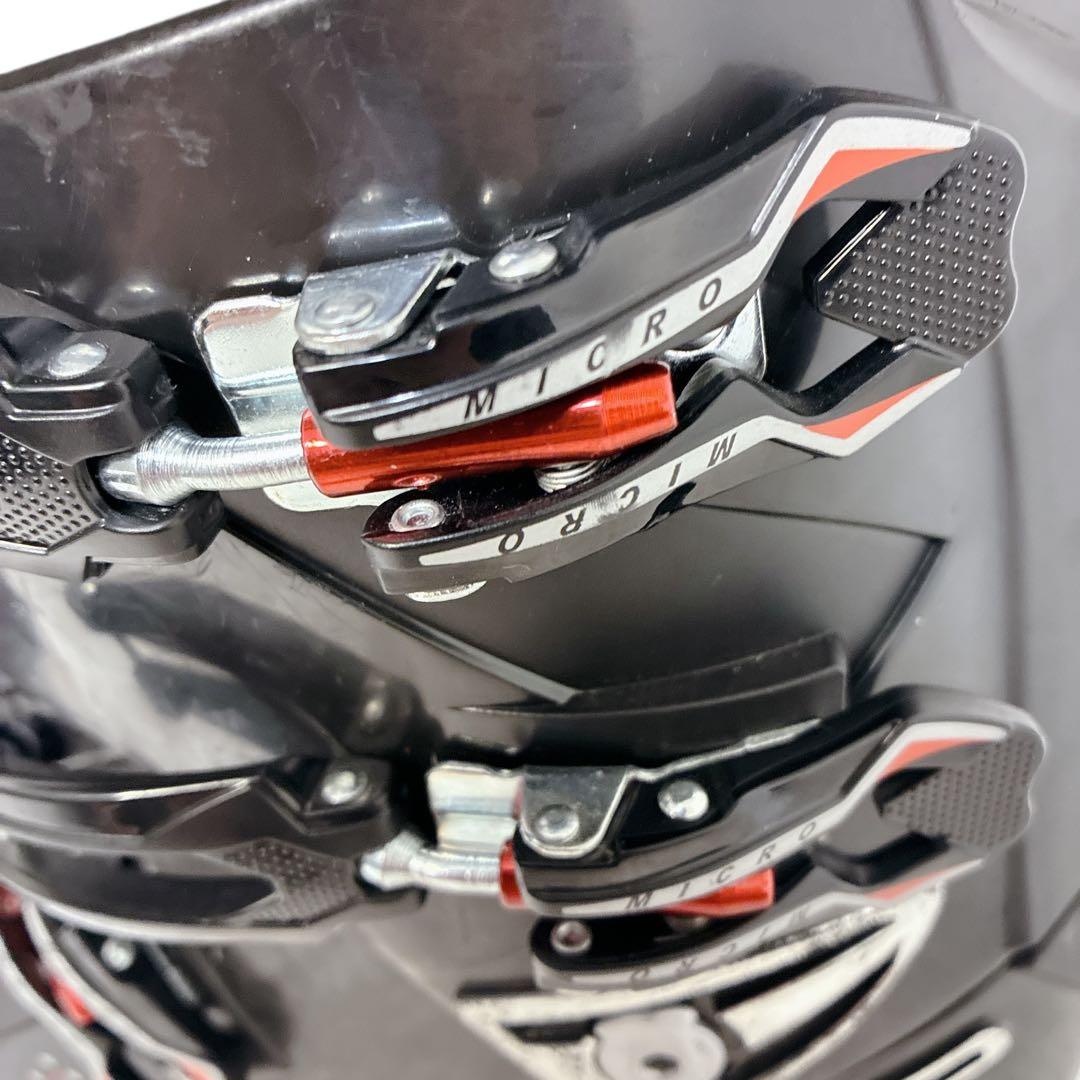 【美品】HEAD ヘッド CARVE7.5 スキーブーツ 28-28.5cm