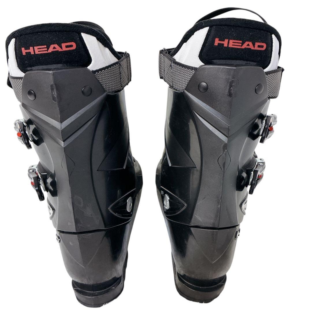 【美品】HEAD ヘッド CARVE7.5 スキーブーツ 28-28.5cm