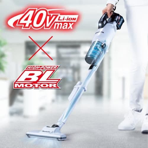 ☆新品未使用☆充電式クリーナ マキタ CL003GRDW　充電器バッテリセット品