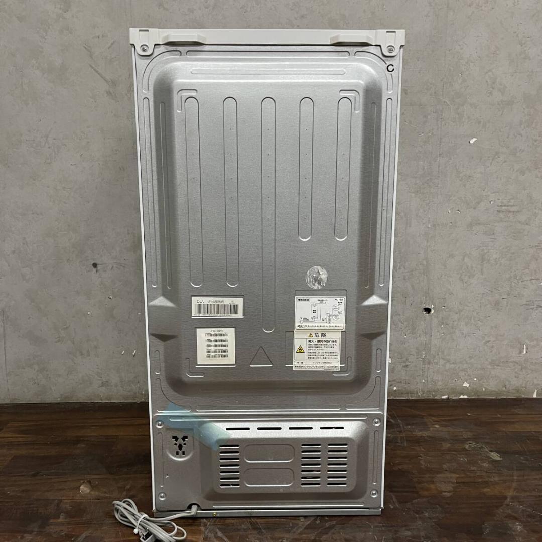 Haier ハイアール JF-NU102B 電気冷凍庫 1ドア 102L