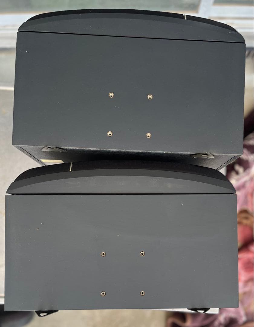 Pioneer スピーカー ブラック