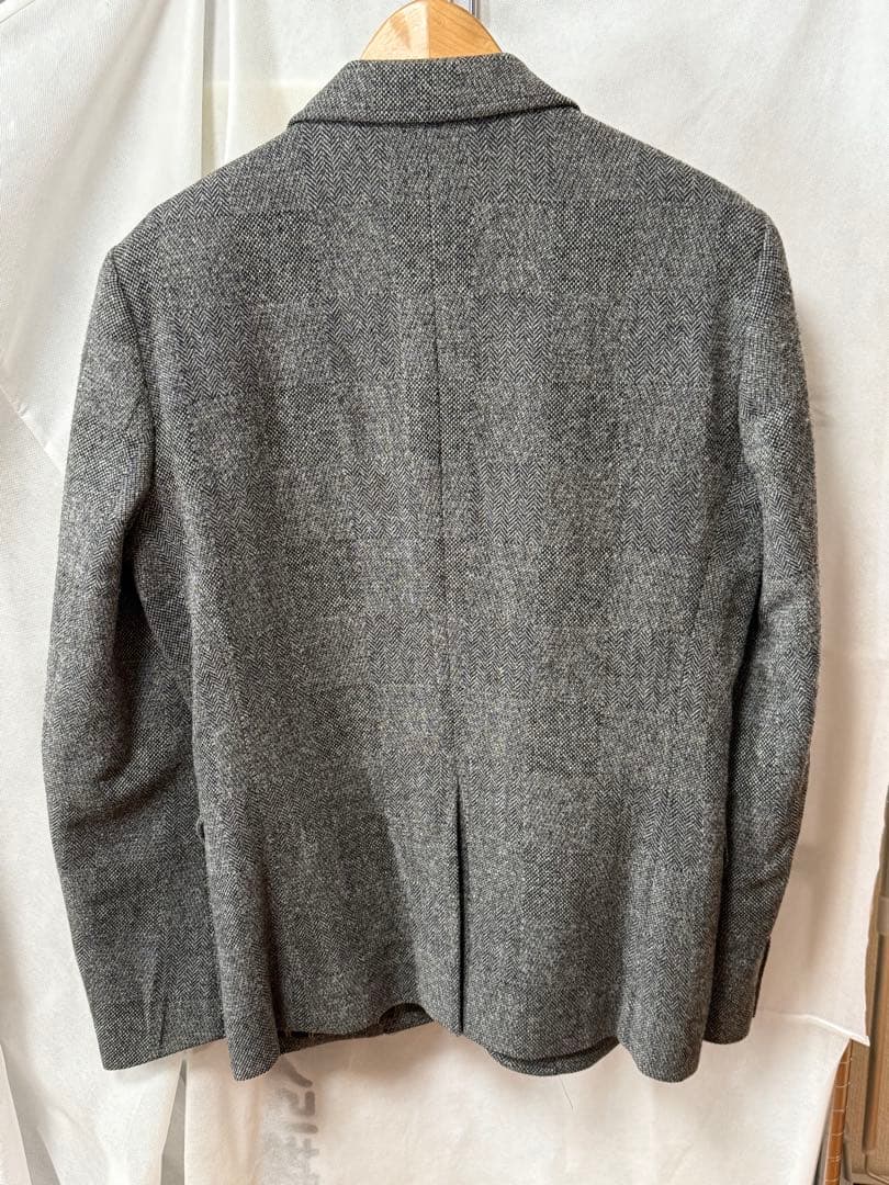 ニューヨーカーbyケイタマルヤマ　ツイードジャケット