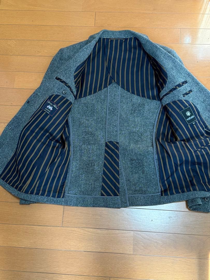 ニューヨーカーbyケイタマルヤマ　ツイードジャケット