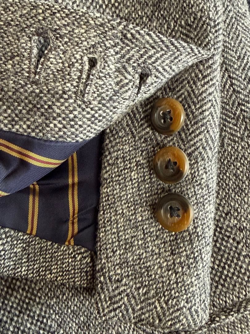 ニューヨーカーbyケイタマルヤマ　ツイードジャケット