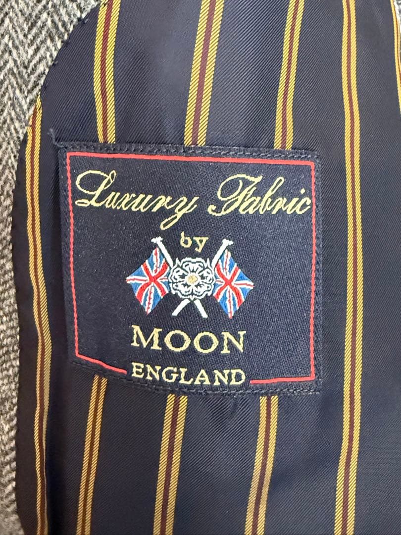 ニューヨーカーbyケイタマルヤマ　ツイードジャケット