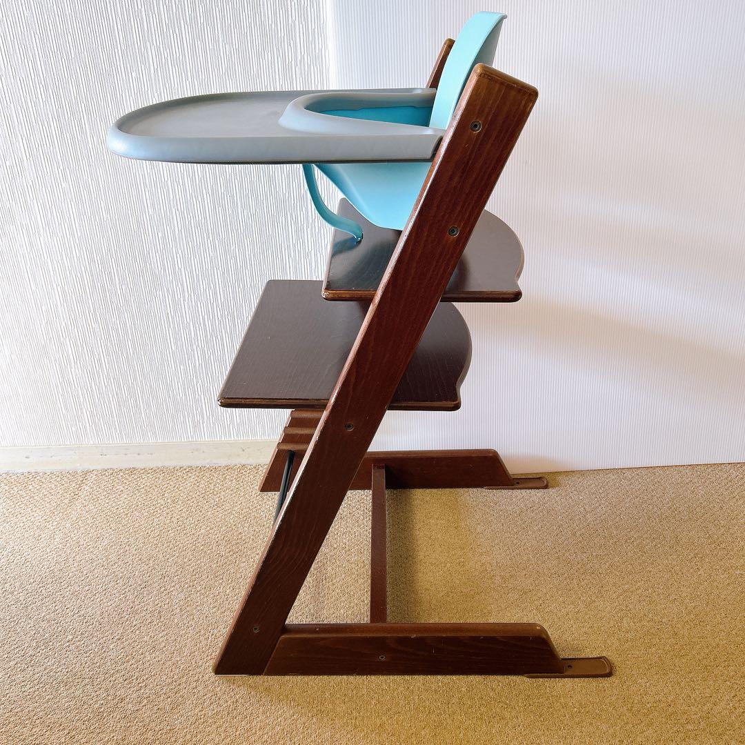 STOKKE ストッケ トリップトラップ　ベビーセット＆トレイ付き