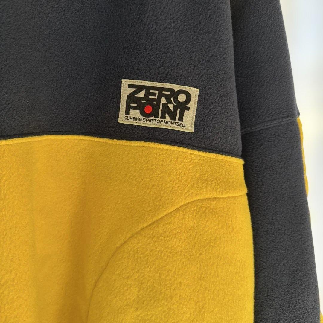 お値下げ中　新品！　モンベル50周年限定　ZEROPOINT フリーストレーナー