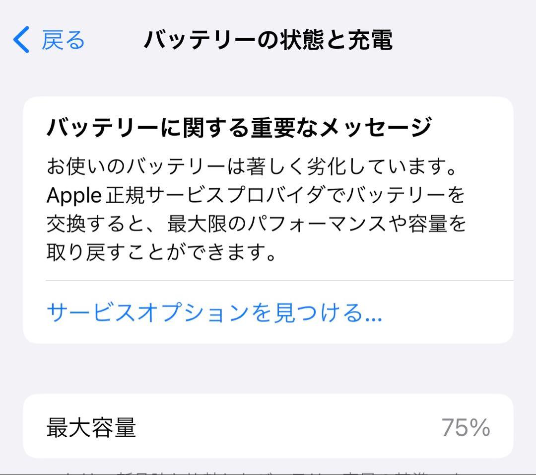 Apple iPhoneXS シルバー 64GB 本体