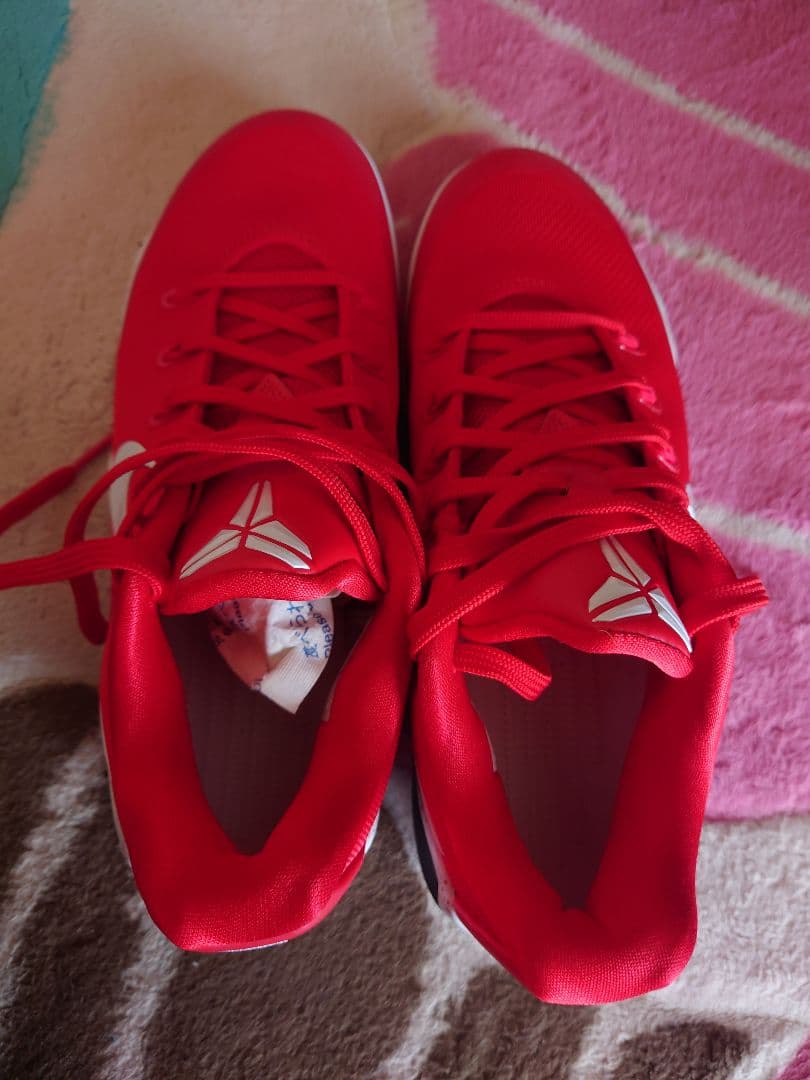 F*)様 【美中古】NIKE KOBE 9 elite LOW EM protr