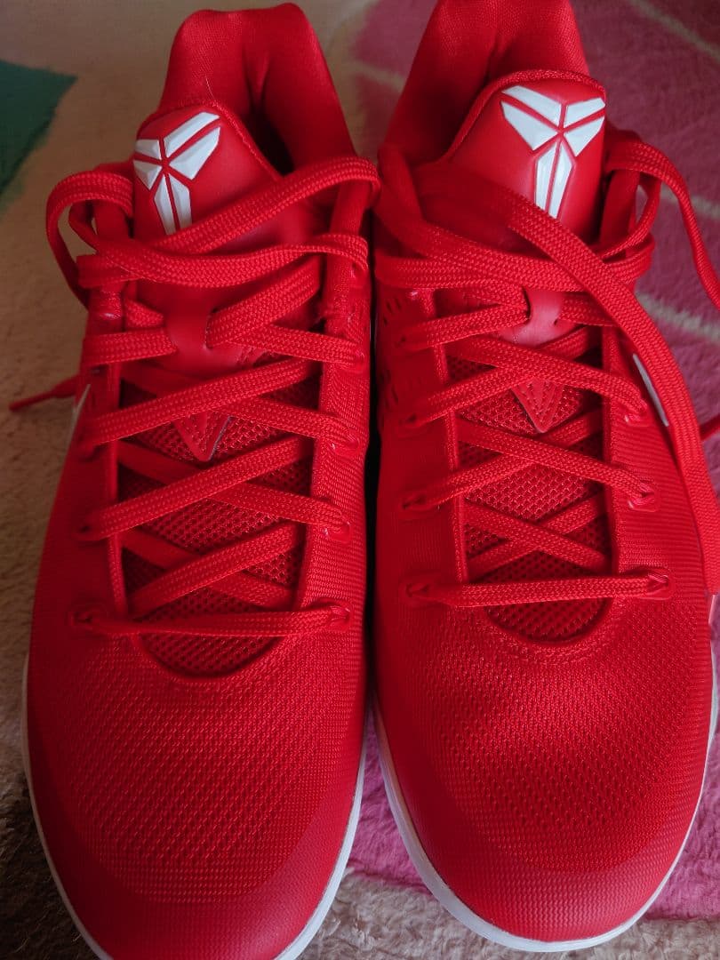 F*)様 【美中古】NIKE KOBE 9 elite LOW EM protr