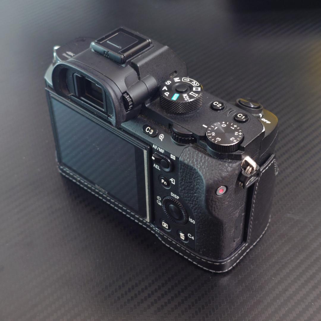 SONY α7R II ミラーレスカメラ 本体