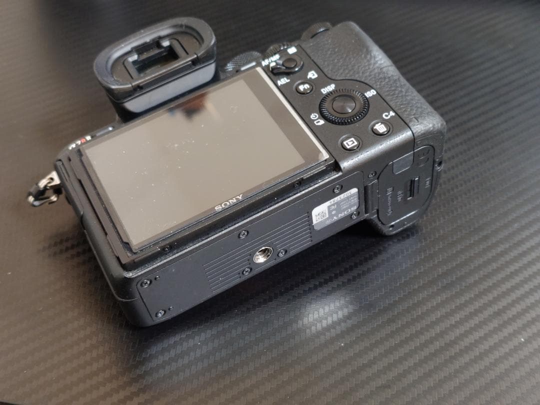 SONY α7R II ミラーレスカメラ 本体