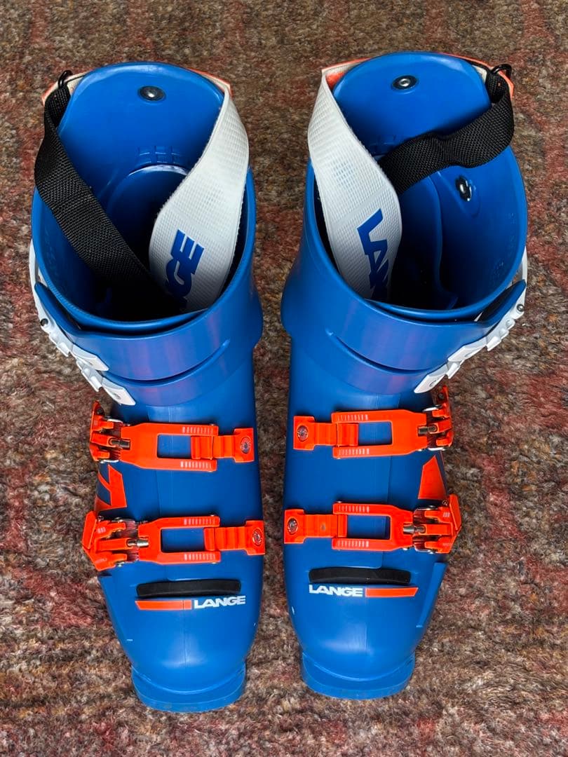 LANGE WORLDCUP ZA(ラング ワールドカップZA) 25.5 中古