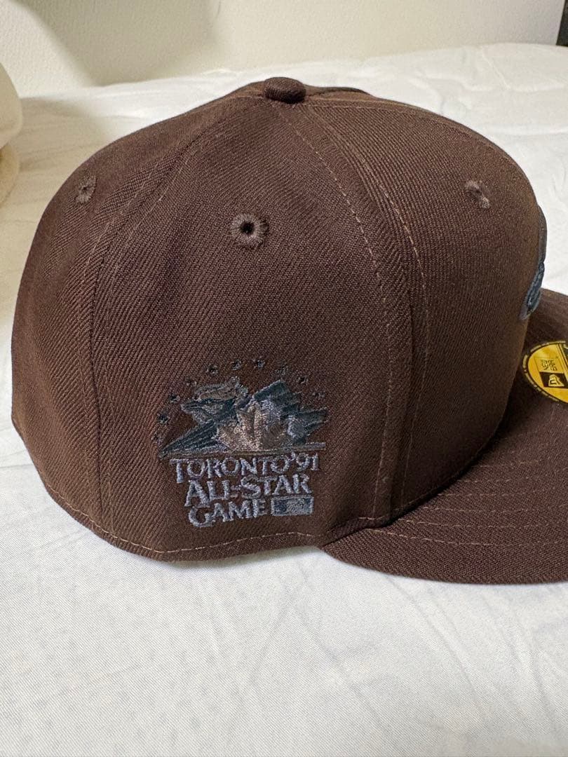 ロ*ト様 NEW ERA 59FIFTY ブルージェイズ 7 3/8 Dead