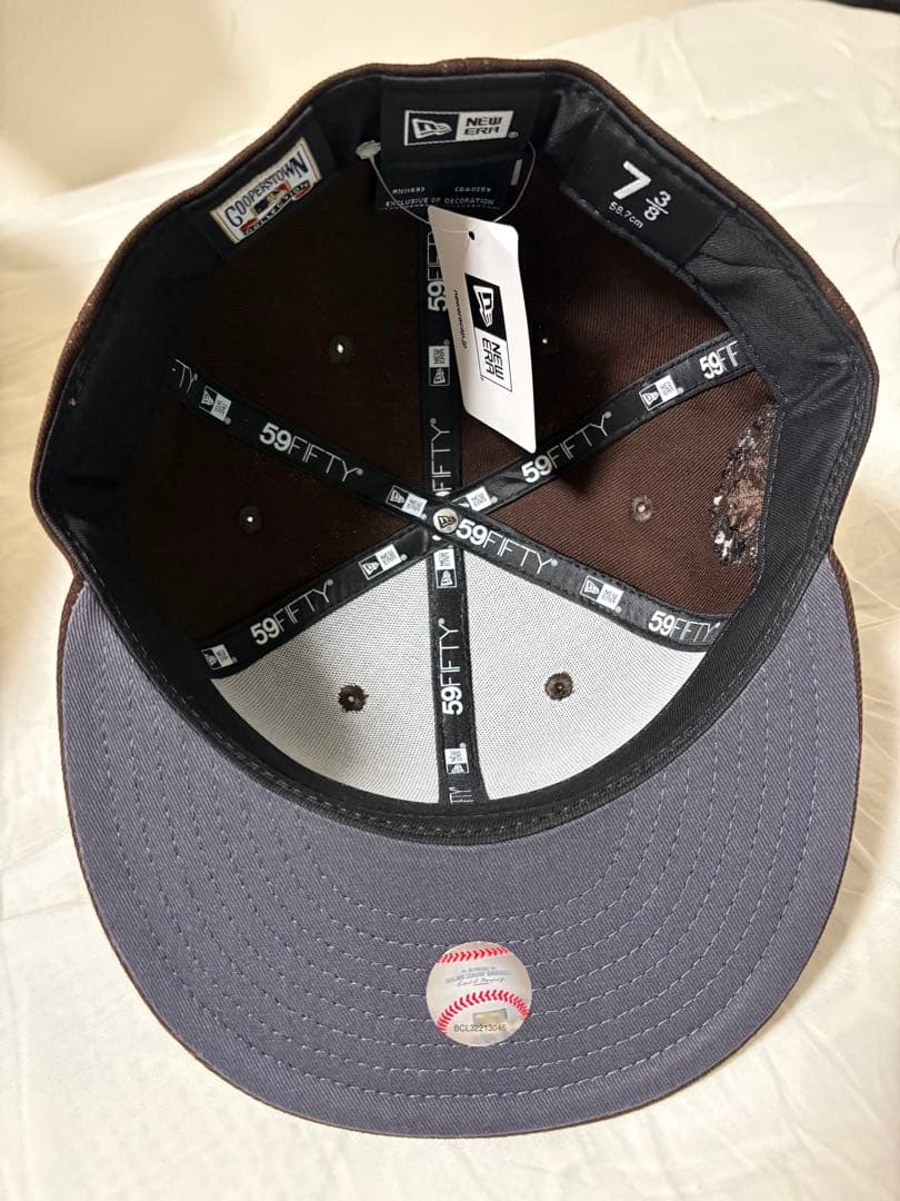 ロ*ト様 NEW ERA 59FIFTY ブルージェイズ 7 3/8 Dead