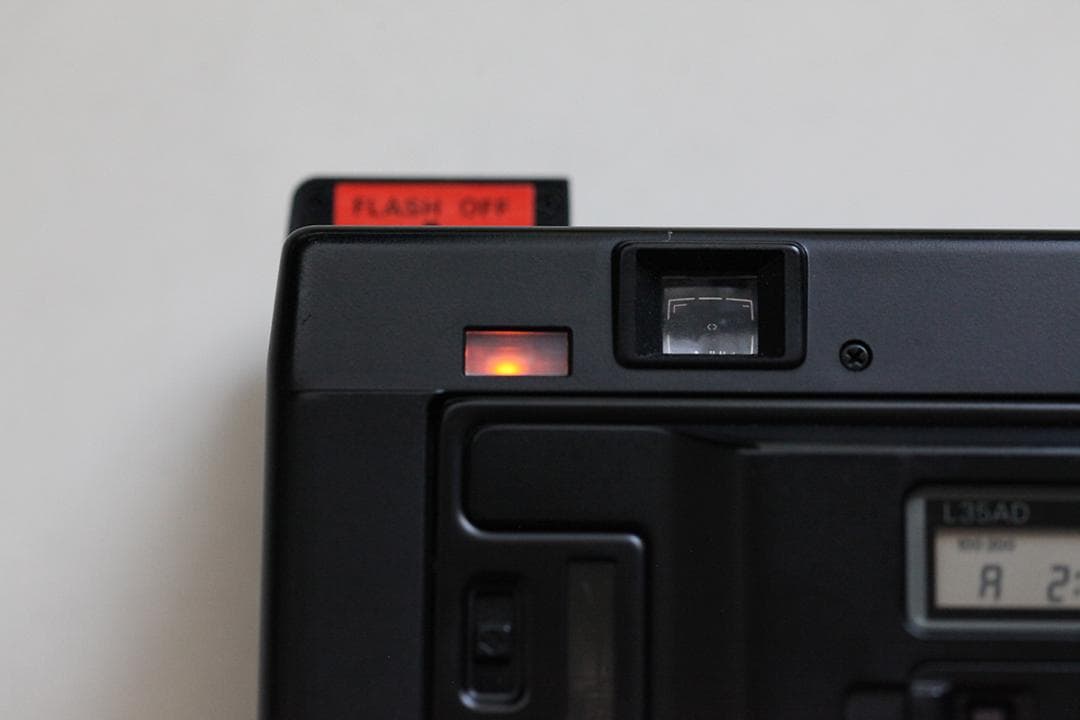 Nikon L35 AD 35mmフィルムカメラ Q921