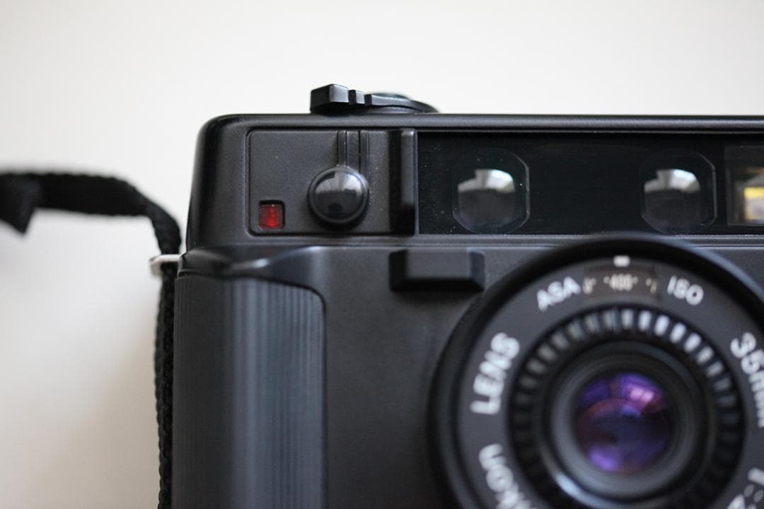 Nikon L35 AD 35mmフィルムカメラ Q921