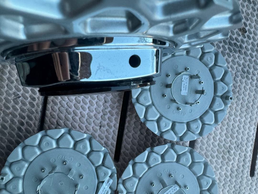 値下げ交渉あり！SUPER-RS風　19インチ9.5J +35