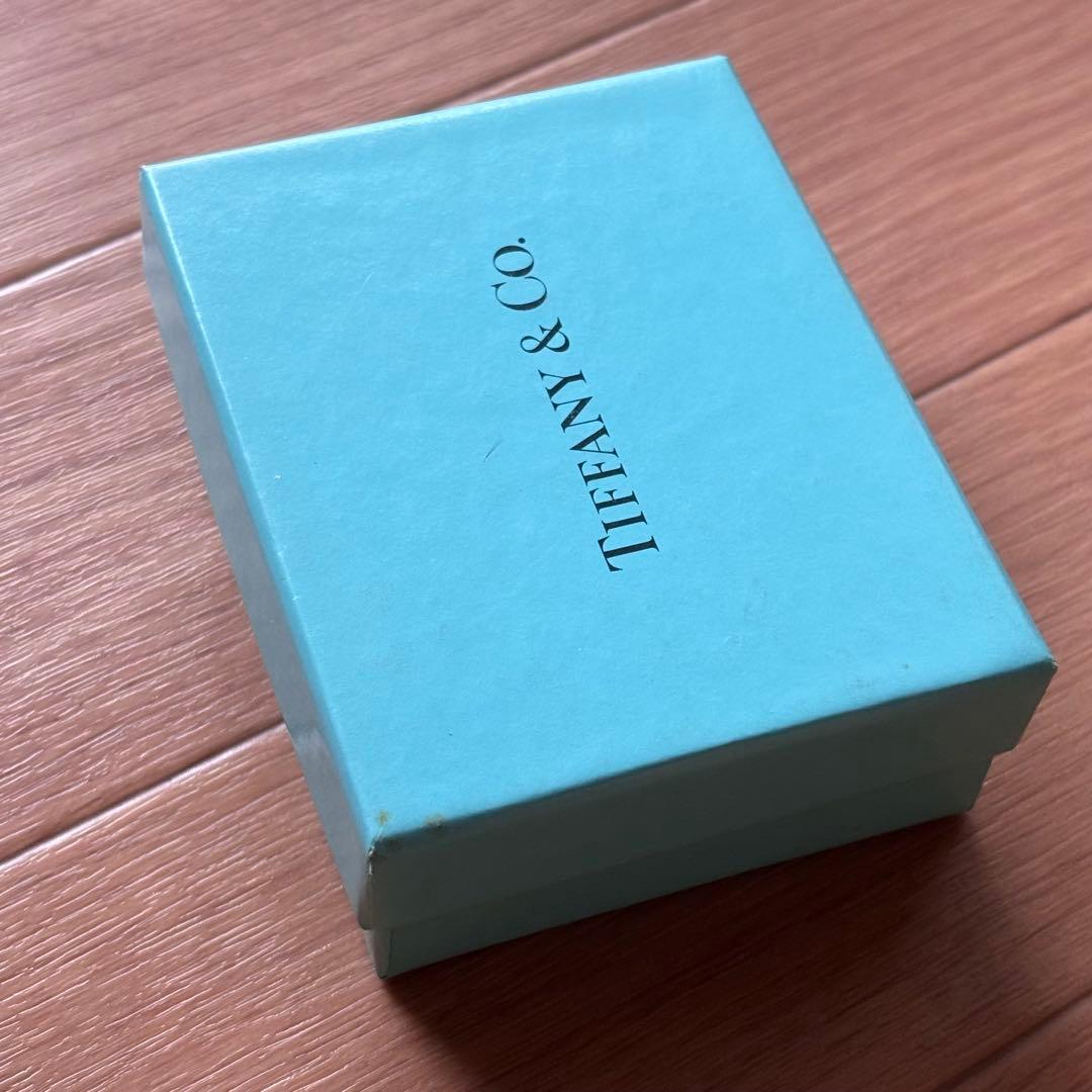 Tiffany & Co. ティファニー　シルバーバングル　ユーズド品