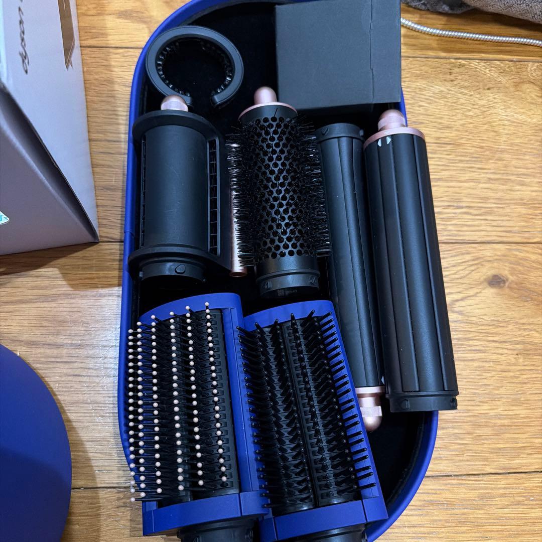 Dyson（ダイソン）Airwrap スタイラー 巻き髪セット