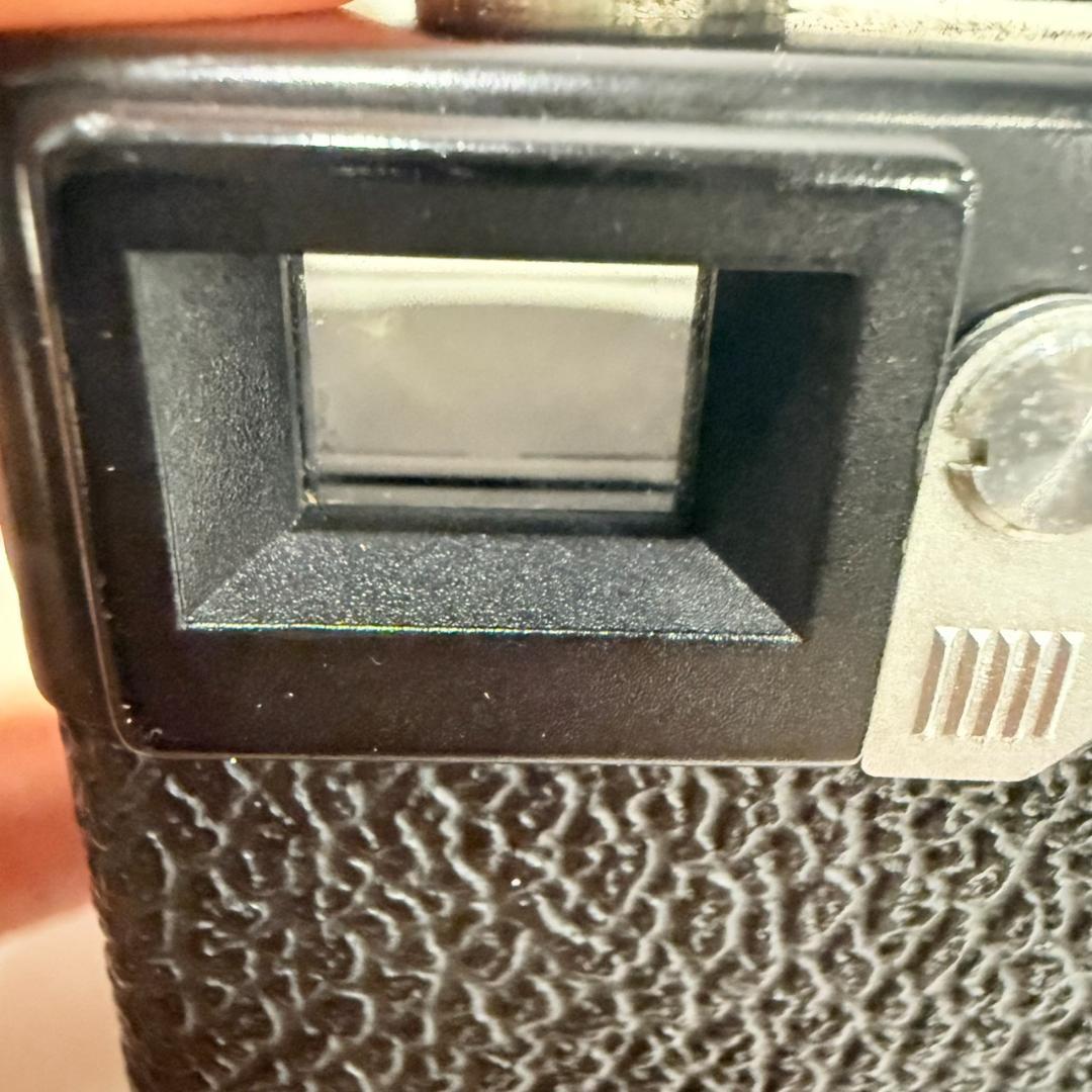 Rollei 35 ローライ35 ケース付き シンガポール製 フィルムカメラ