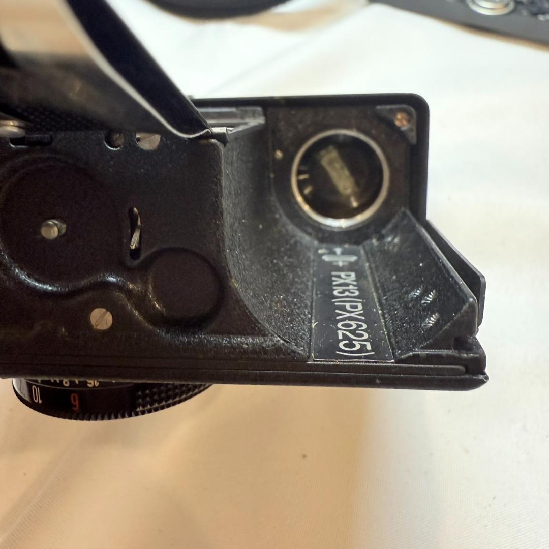 Rollei 35 ローライ35 ケース付き シンガポール製 フィルムカメラ