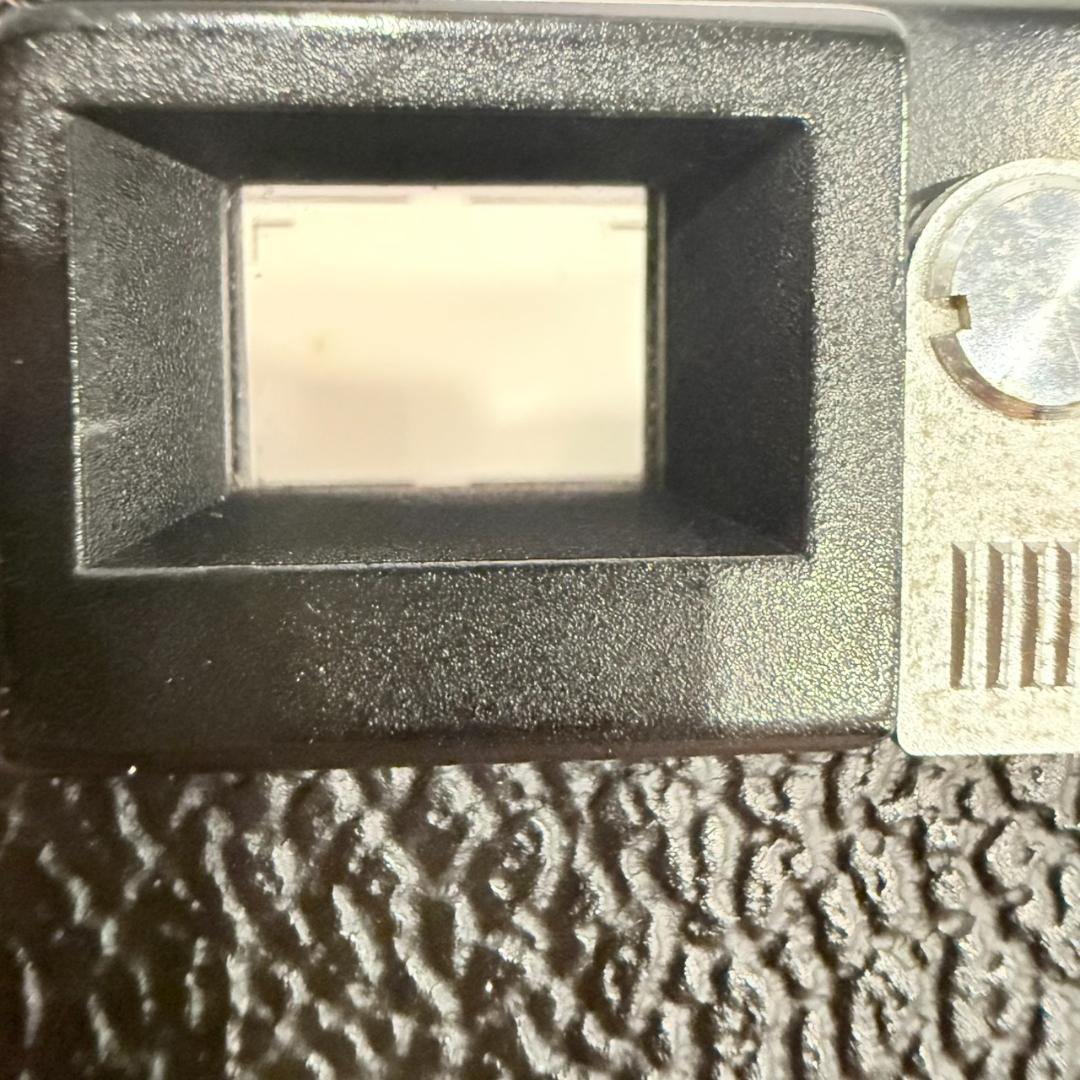 Rollei 35 ローライ35 ケース付き シンガポール製 フィルムカメラ