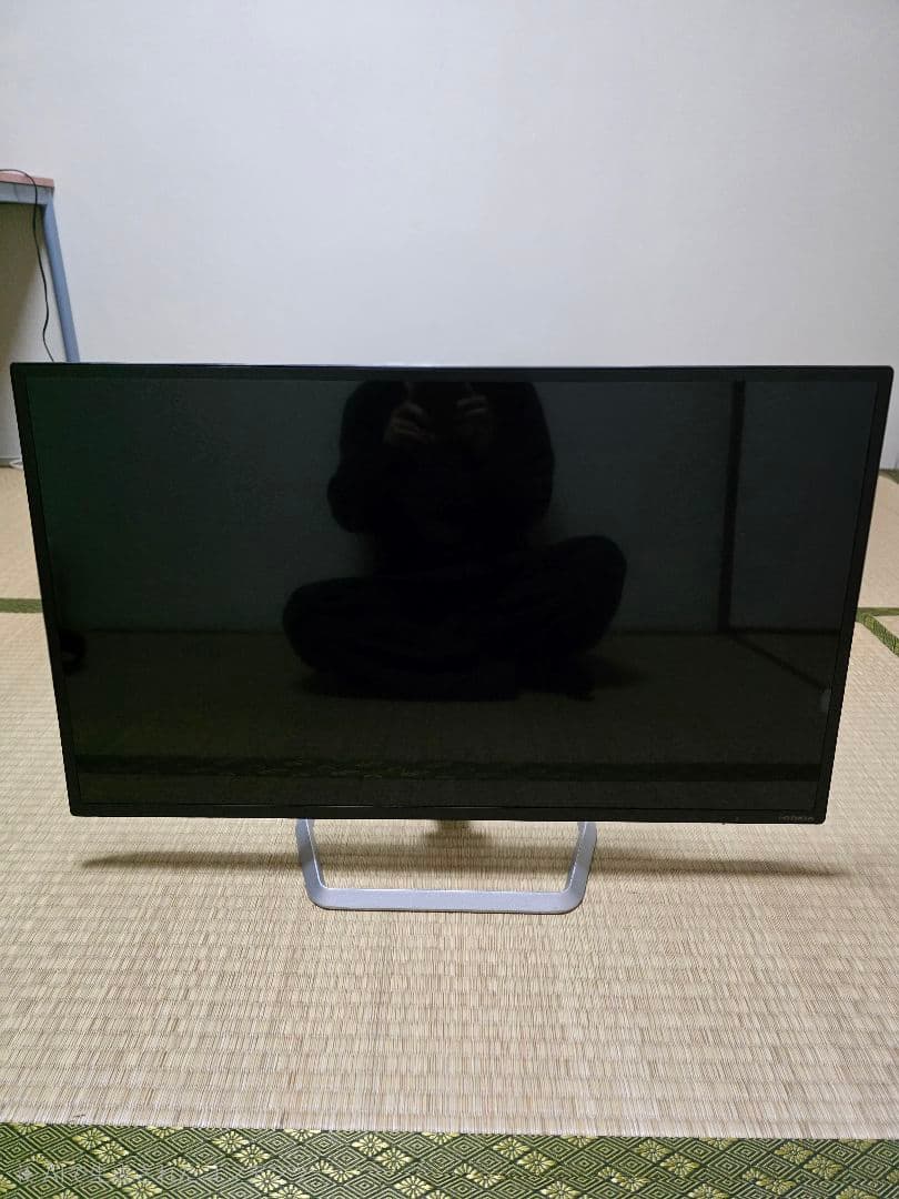 IODATA DF321XDB 31.5インチモニター 内蔵スピーカー有り