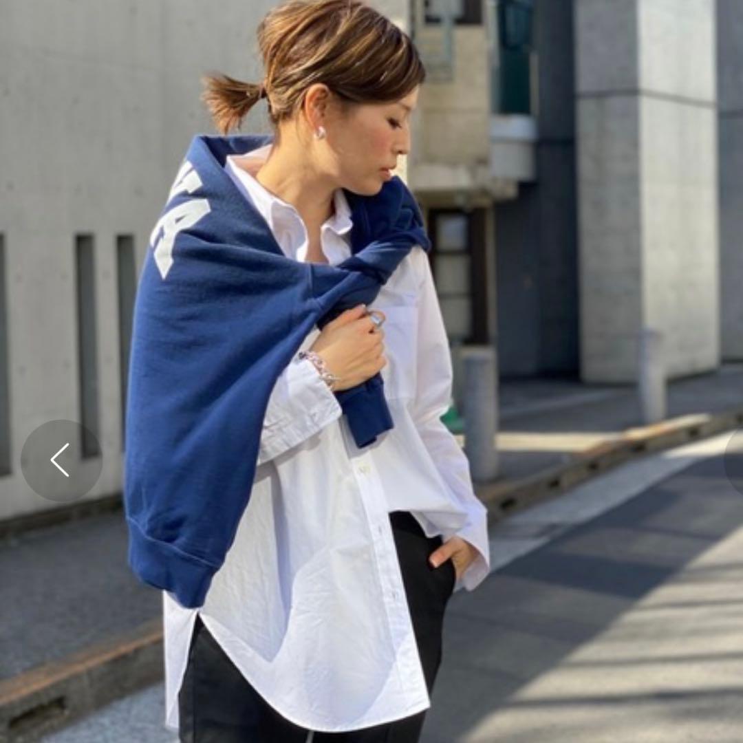 【Deuxieme Classe】IOWA vintage スウェット