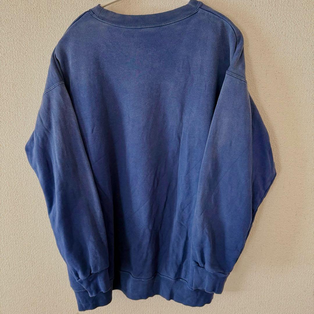 【Deuxieme Classe】IOWA vintage スウェット