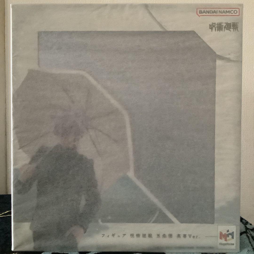 呪術廻戦　フィギュア　懐玉・玉折　五条悟　高専 Ver.