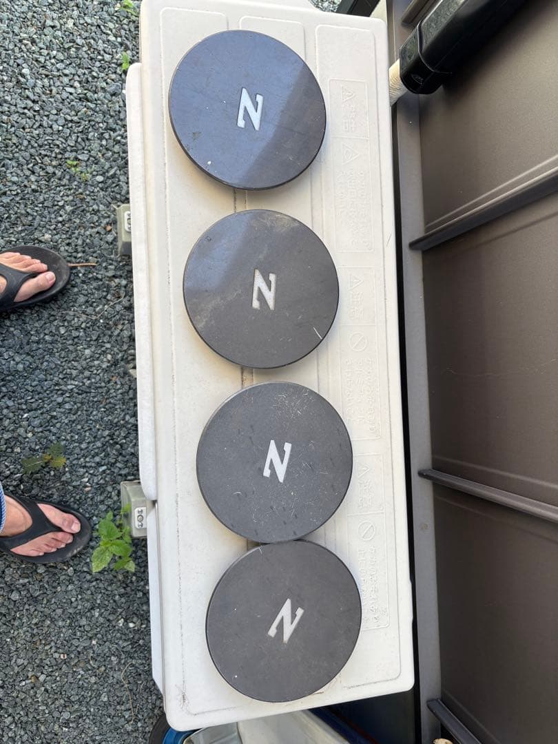 太*ン様 z31 15インチ 純正ホイール4本セット