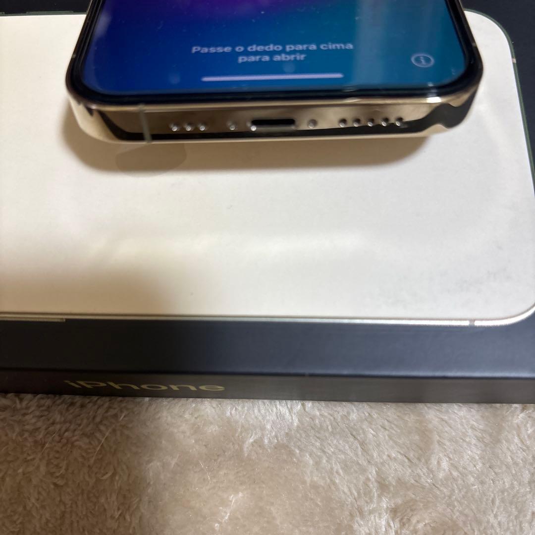 Apple iPhone 13 Pro ゴールド 箱付き