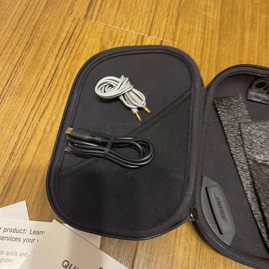 BOSE QUIETCOMFORT35 シルバー ボーズ ワイヤレスヘッドホン