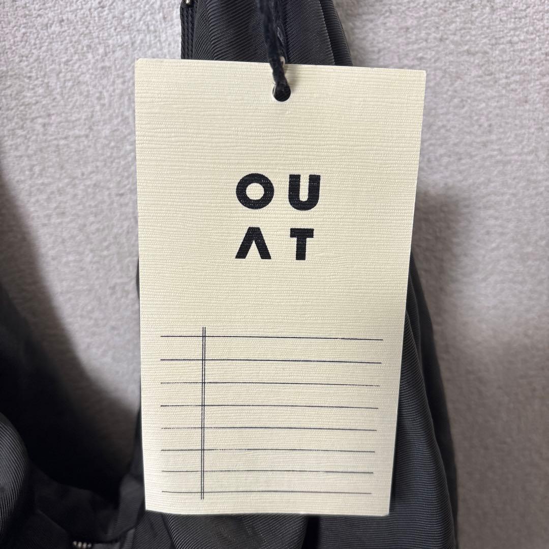 バッグ OUAT OFFICE BAG STEEL