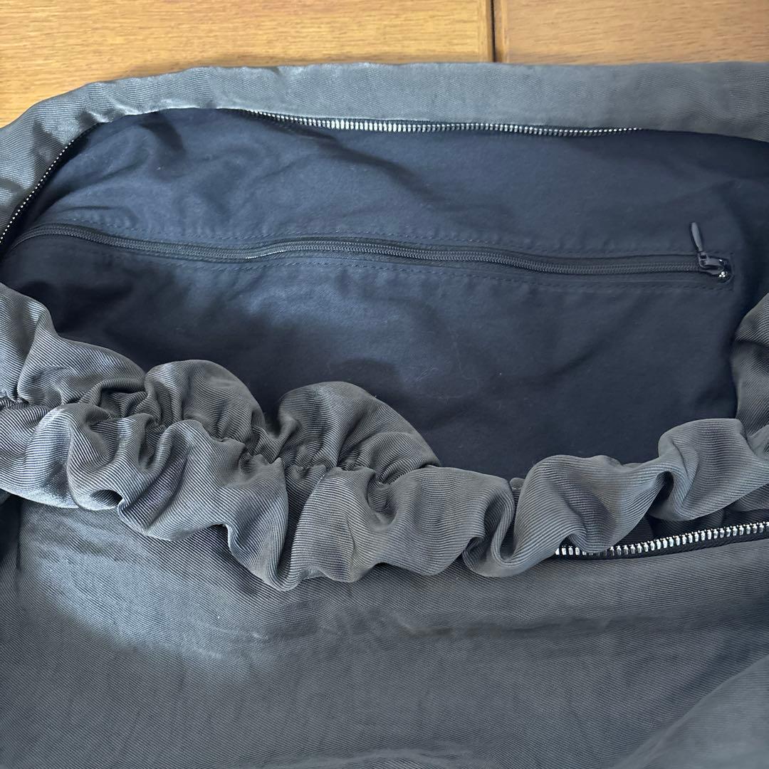 バッグ OUAT OFFICE BAG STEEL