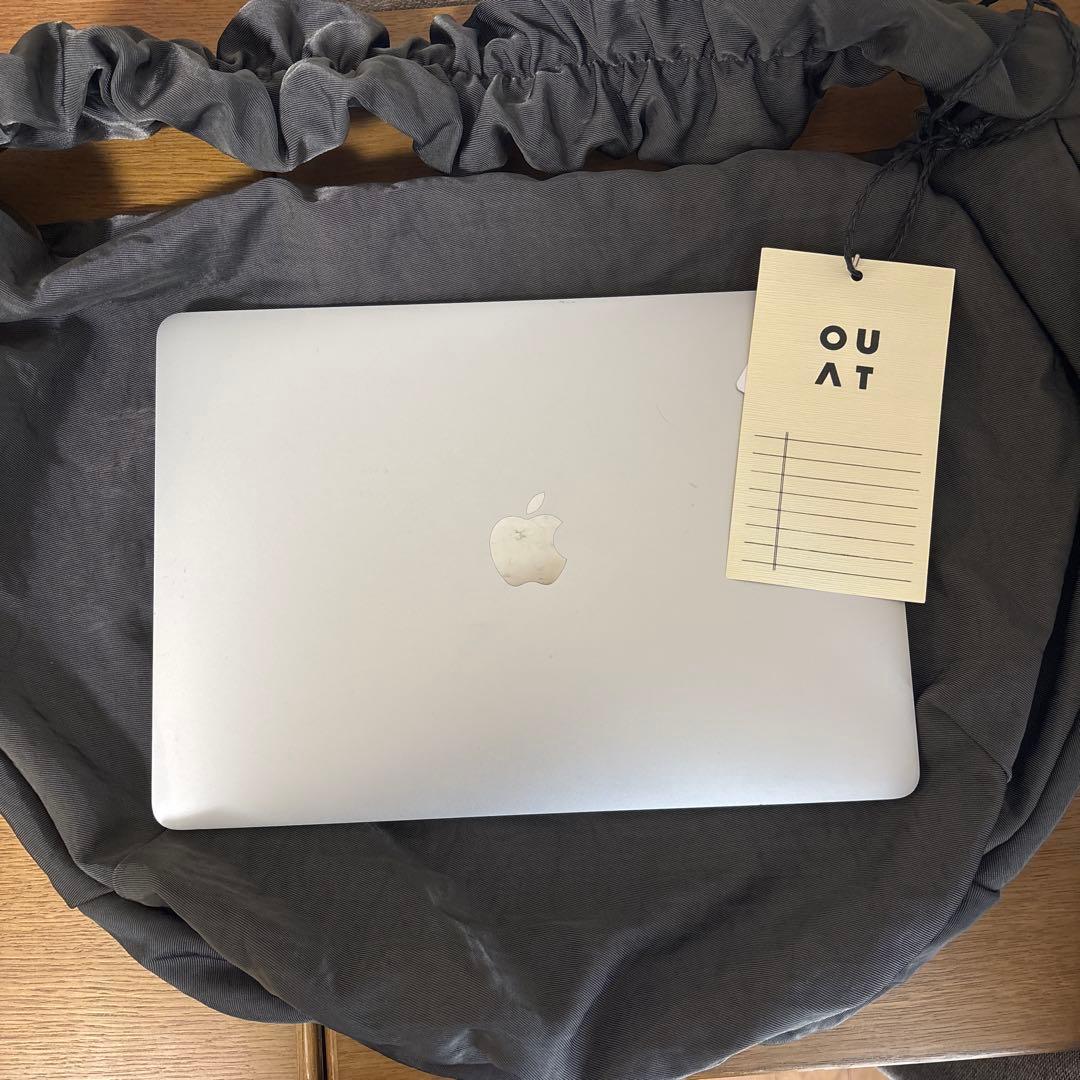 バッグ OUAT OFFICE BAG STEEL