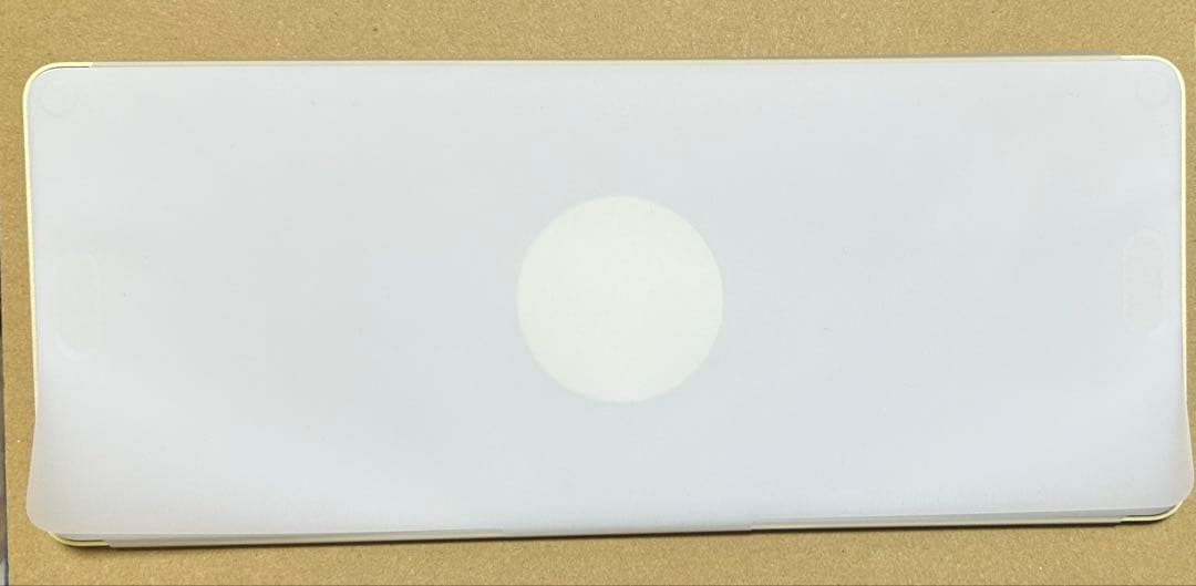 Magic Keyboard (USB-C) 日本語　イエロー　純正