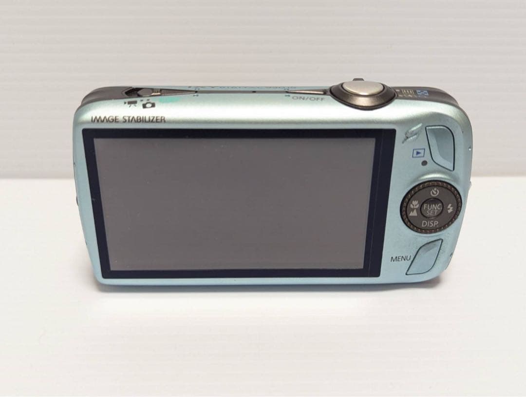 421 完動品 Canon カメラ IXY 930IS PC1437 コンデジ