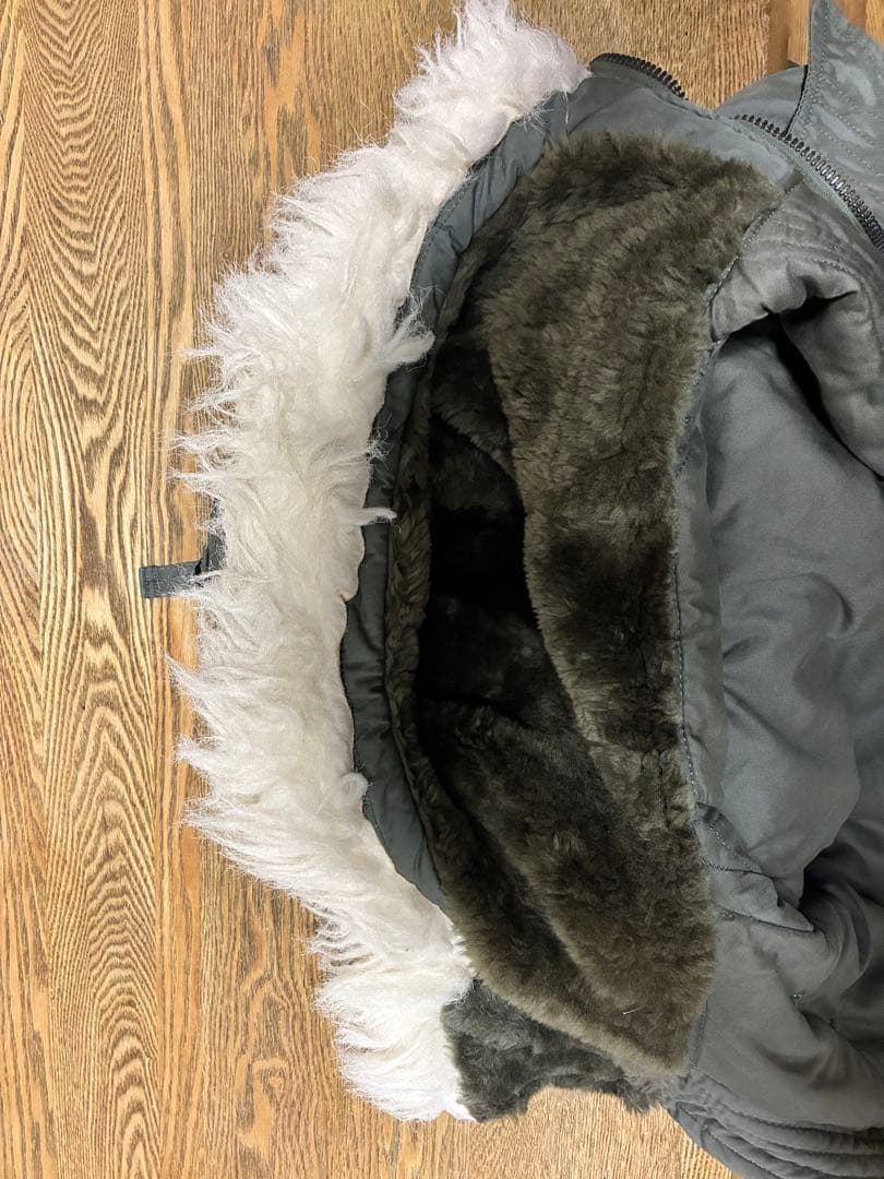 N3B 実物 80's 米軍