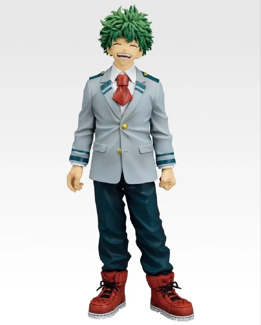 一番くじ 僕のヒーローアカデミア-紡がれる想い A賞 緑谷出久