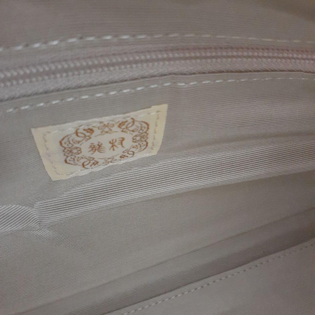 和*敬様 美品！龍村美術織物ミニボストンバッグ