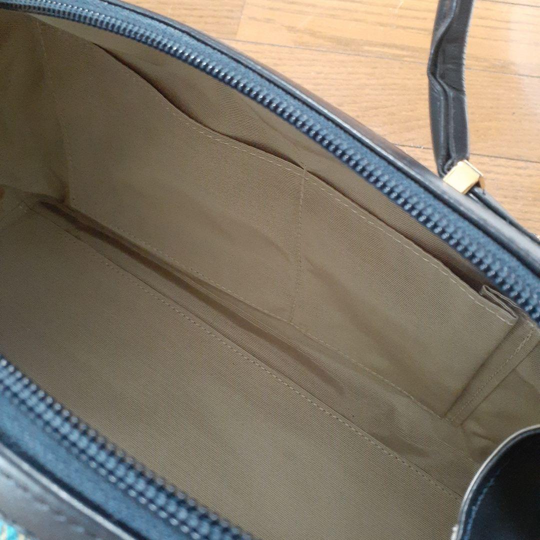 和*敬様 美品！龍村美術織物ミニボストンバッグ