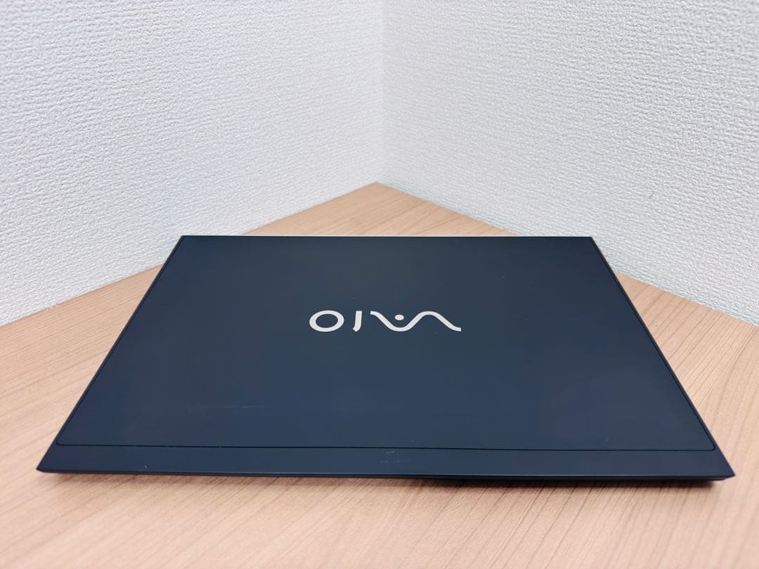 【美品】【バッテリー良好】 VAIO PRO PK i3第10世代 8GB