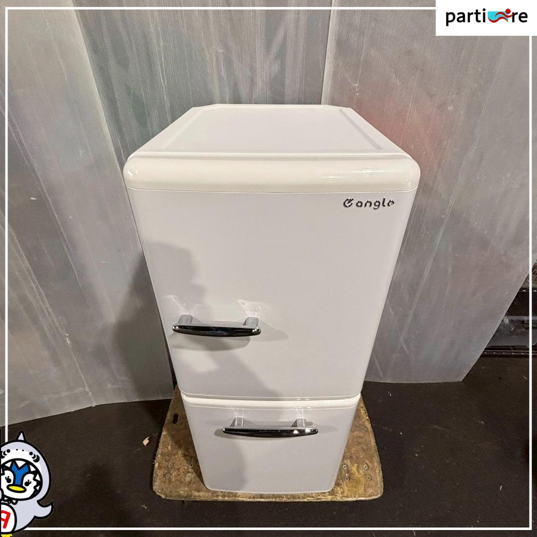 【大阪兵庫送料設置無料】一人暮らし向け冷蔵庫 エディオン　2021年　149L