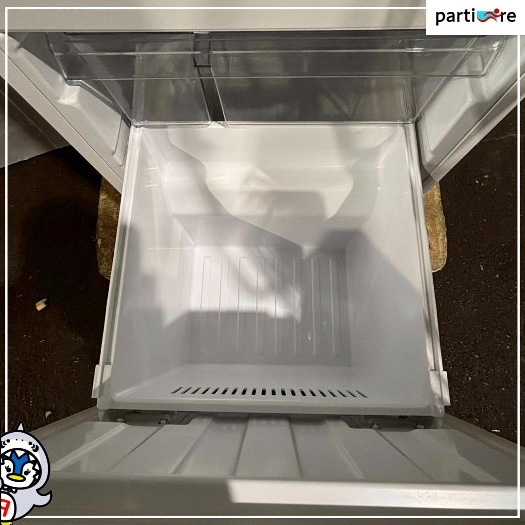 【大阪兵庫送料設置無料】一人暮らし向け冷蔵庫 エディオン　2021年　149L