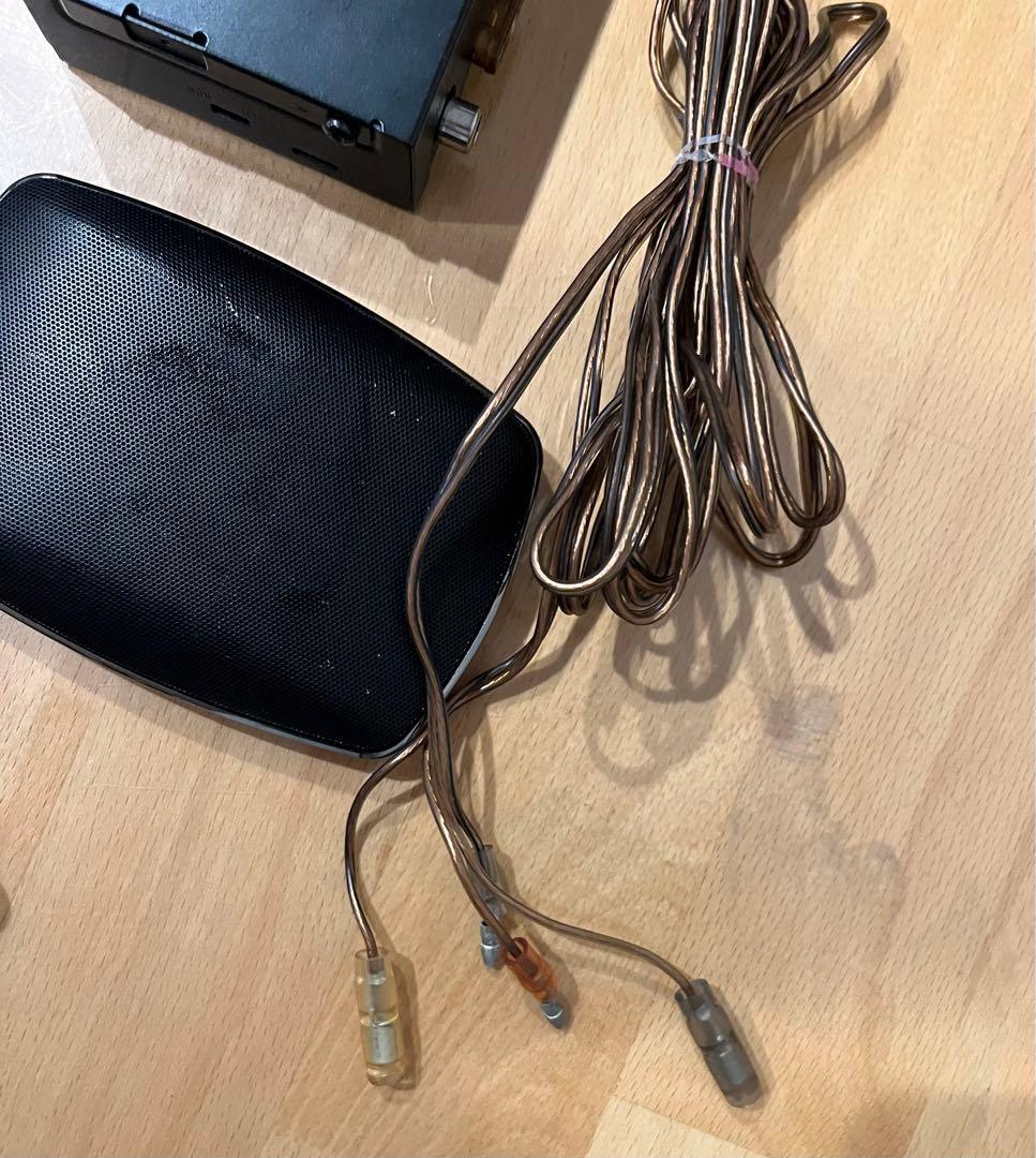 carrozzeriaカロッツェリア　センタースピーカーTS-CH700A-2-