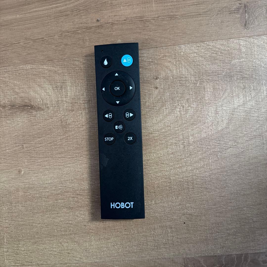 HOBOT-2S 窓拭きロボット ほぼ未使用｜付属品完備・動作確認済