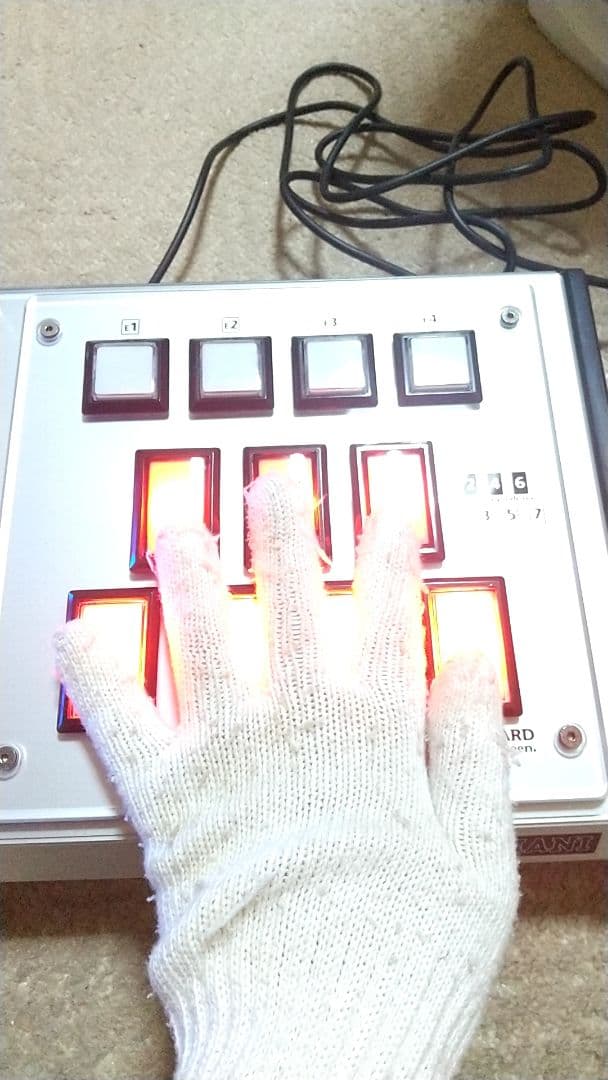 美品 ビートマニア プレミアム コントローラー 動作良好